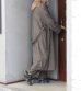 画像19: パネルワイドパンツ　Panel Wide Pants