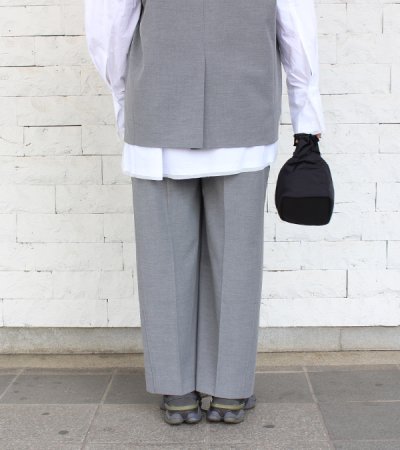 画像4: 20%OFF！パネルワイドパンツ　Panel Wide Pants《セール商品につき返品不可》