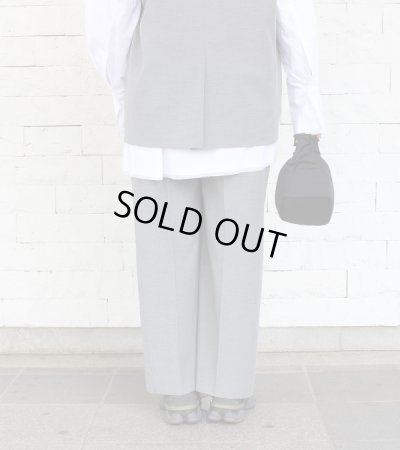 画像4: 20%OFF！パネルワイドパンツ　Panel Wide Pants《セール商品につき返品不可》