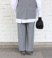 画像4: パネルワイドパンツ　Panel Wide Pants