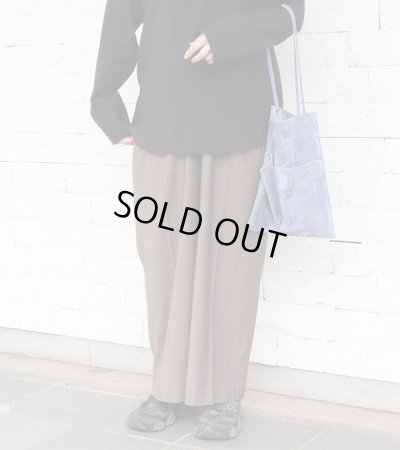 画像11: 20%OFF！パネルワイドパンツ　Panel Wide Pants《セール商品につき返品不可》