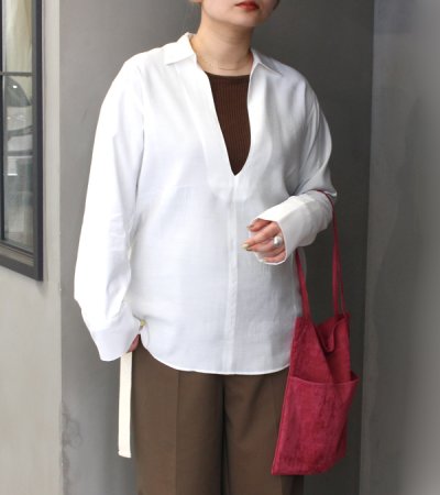画像2: スキッパーシアーシャツ　Skipper Sheer Shirts