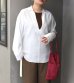 画像2: スキッパーシアーシャツ　Skipper Sheer Shirts (2)