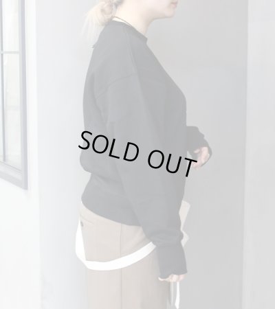 画像15: オーバーサイズスウェット　Oversize Sweat