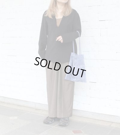 画像12: 20%OFF！パネルワイドパンツ　Panel Wide Pants《セール商品につき返品不可》