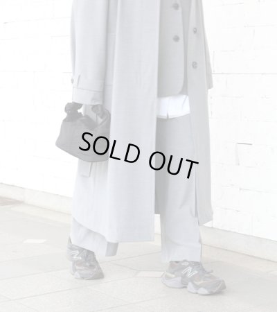 画像8: 20%OFF！パネルワイドパンツ　Panel Wide Pants《セール商品につき返品不可》