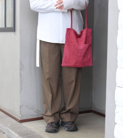 画像12: 20%OFF！サスペンダーハイウエストパンツ　Suspenders Highwaist Pants《セール商品につき返品不可》