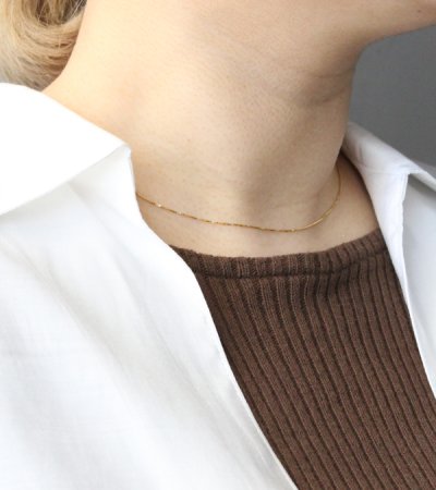 画像2: チェーンネックレス　Chain Necklace