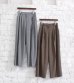 画像26: パネルワイドパンツ　Panel Wide Pants