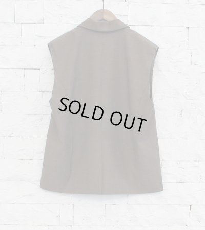 画像28: 20%OFF!カットオフオーバーベスト Cutoff Over Vest《セール商品につき返品不可》