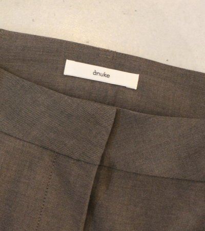 画像21: 20%OFF！パネルワイドパンツ　Panel Wide Pants《セール商品につき返品不可》