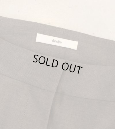 画像21: 20%OFF！パネルワイドパンツ　Panel Wide Pants《セール商品につき返品不可》