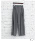画像27: パネルワイドパンツ　Panel Wide Pants