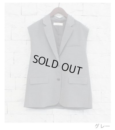 画像30: 20%OFF!カットオフオーバーベスト Cutoff Over Vest《セール商品につき返品不可》