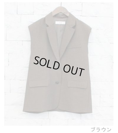 画像29: 20%OFF!カットオフオーバーベスト Cutoff Over Vest《セール商品につき返品不可》