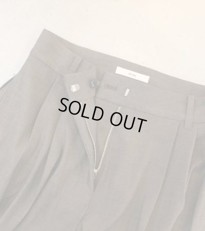 画像20: 20%OFF！パネルワイドパンツ　Panel Wide Pants《セール商品につき返品不可》