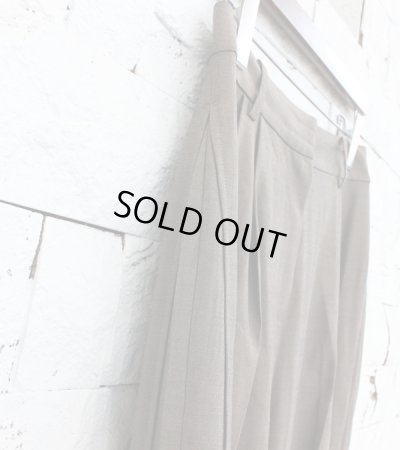 画像22: 20%OFF！パネルワイドパンツ　Panel Wide Pants《セール商品につき返品不可》