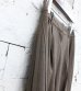 画像22: パネルワイドパンツ　Panel Wide Pants