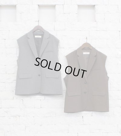画像27: 20%OFF!カットオフオーバーベスト Cutoff Over Vest《セール商品につき返品不可》