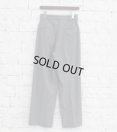 画像23: 20%OFF！パネルワイドパンツ　Panel Wide Pants《セール商品につき返品不可》