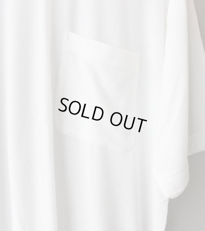 画像17: ポケットオーバーティーシャツ　Pocket Over T-shirts