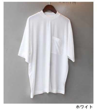 画像21: ポケットオーバーティーシャツ　Pocket Over T-shirts