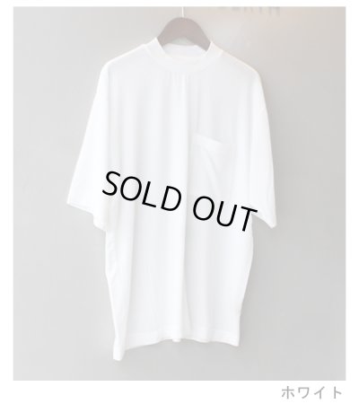 画像21: ポケットオーバーティーシャツ　Pocket Over T-shirts