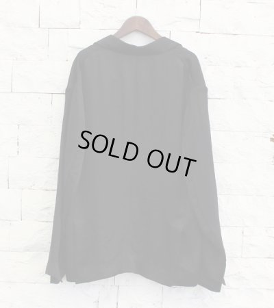 画像23: サテンオーバージャケット Satin Over Jacket