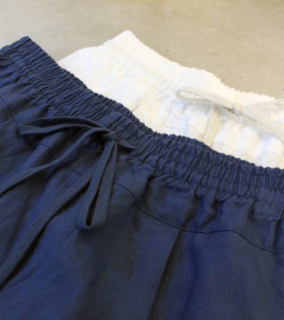 画像37: 20%OFF!ラミーキャンバスイージーパンツ《セール商品につき返品不可》