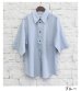 画像22: ハーフスリーブブロードシャツ　Halfsleeve Broad Shirts