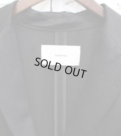 画像17: サテンオーバージャケット Satin Over Jacket