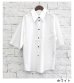 画像23: ハーフスリーブブロードシャツ　Halfsleeve Broad Shirts