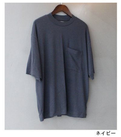 画像22: ポケットオーバーティーシャツ　Pocket Over T-shirts