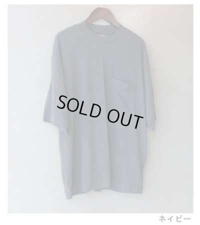 画像22: ポケットオーバーティーシャツ　Pocket Over T-shirts