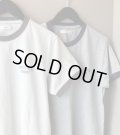リンガーロゴティーシャツ　Ringer Logo T-shirts