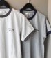 画像1: リンガーロゴティーシャツ　Ringer Logo T-shirts (1)