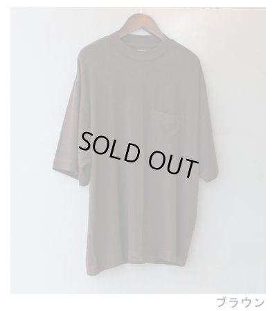 画像23: ポケットオーバーティーシャツ　Pocket Over T-shirts