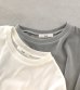画像11: シアーベロアティーシャツ　Sheer Velour T-shirts