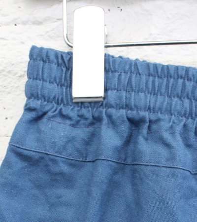 画像41: 20%OFF!ラミーキャンバスイージーパンツ《セール商品につき返品不可》