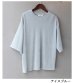 画像17: シアーベロアティーシャツ　Sheer Velour T-shirts