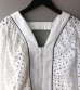 画像5: ボリュームカットワークブラウス　Volume Cutwork Blouse
