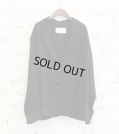 画像24: サテンオーバージャケット Satin Over Jacket