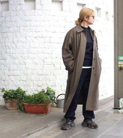 画像27: ドローストリングスウェットパンツ　Drawstring Sweat Pants