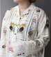 画像28: エンブロイダリーパッチワークシャツ　Embroidery Patchwork Shirts