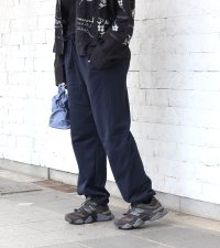 ドローストリングスウェットパンツ　Drawstring Sweat Pants