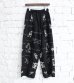 画像27: エンブロイダリーパッチワークトラウザーズ　Embroidery Patchwork Trousers