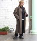 画像22: ステンカラーラグランコート　Soutiencollar Raglan Coat