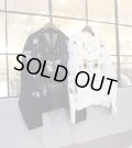 エンブロイダリーパッチワークシャツ　Embroidery Patchwork Shirts