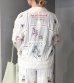 画像27: エンブロイダリーパッチワークシャツ　Embroidery Patchwork Shirts