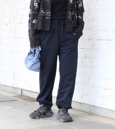 画像19: ドローストリングスウェットパンツ　Drawstring Sweat Pants